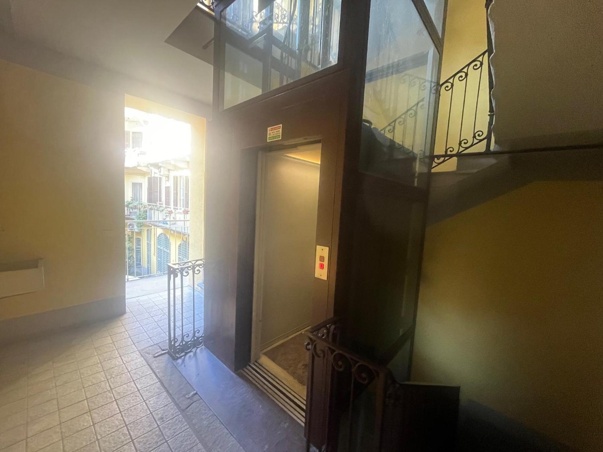 Apartment A.C.& G.O. Милан Номер фото