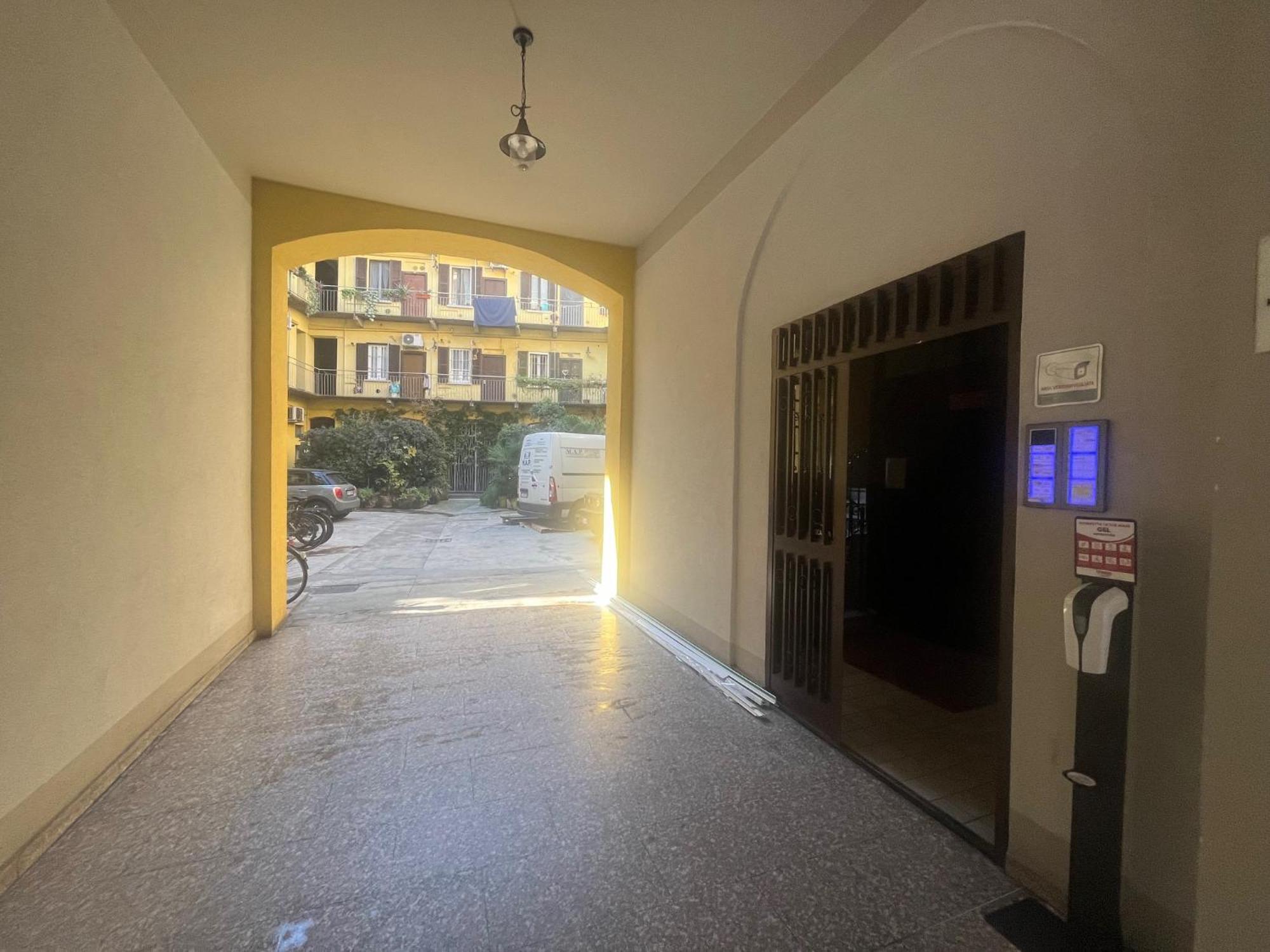 Apartment A.C.& G.O. Милан Номер фото