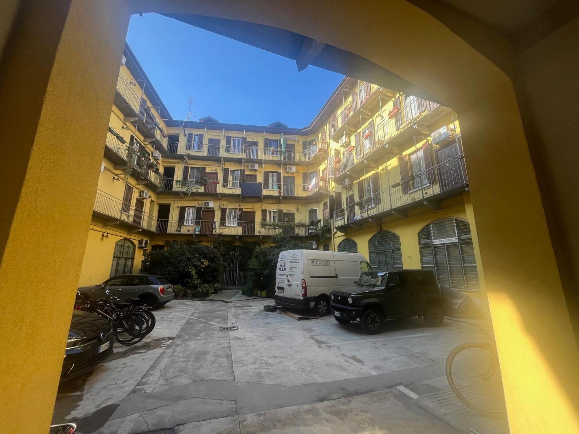 Apartment A.C.& G.O. Милан Номер фото