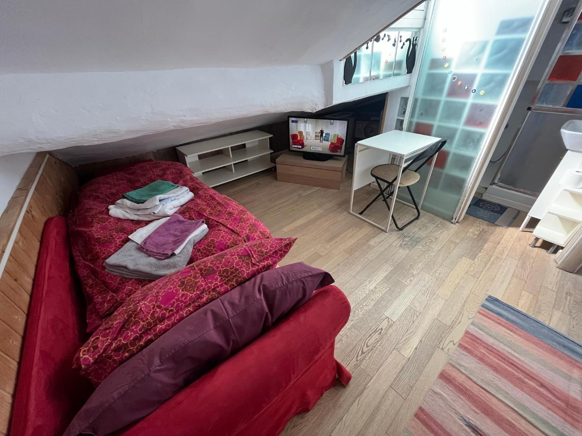 Apartment A.C.& G.O. Милан Номер фото