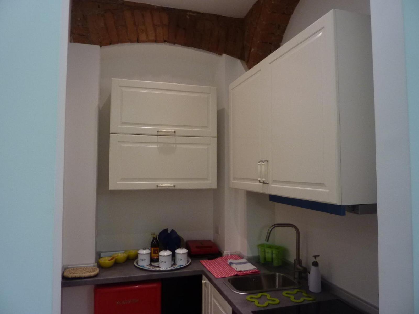 Apartment A.C.& G.O. Милан Номер фото