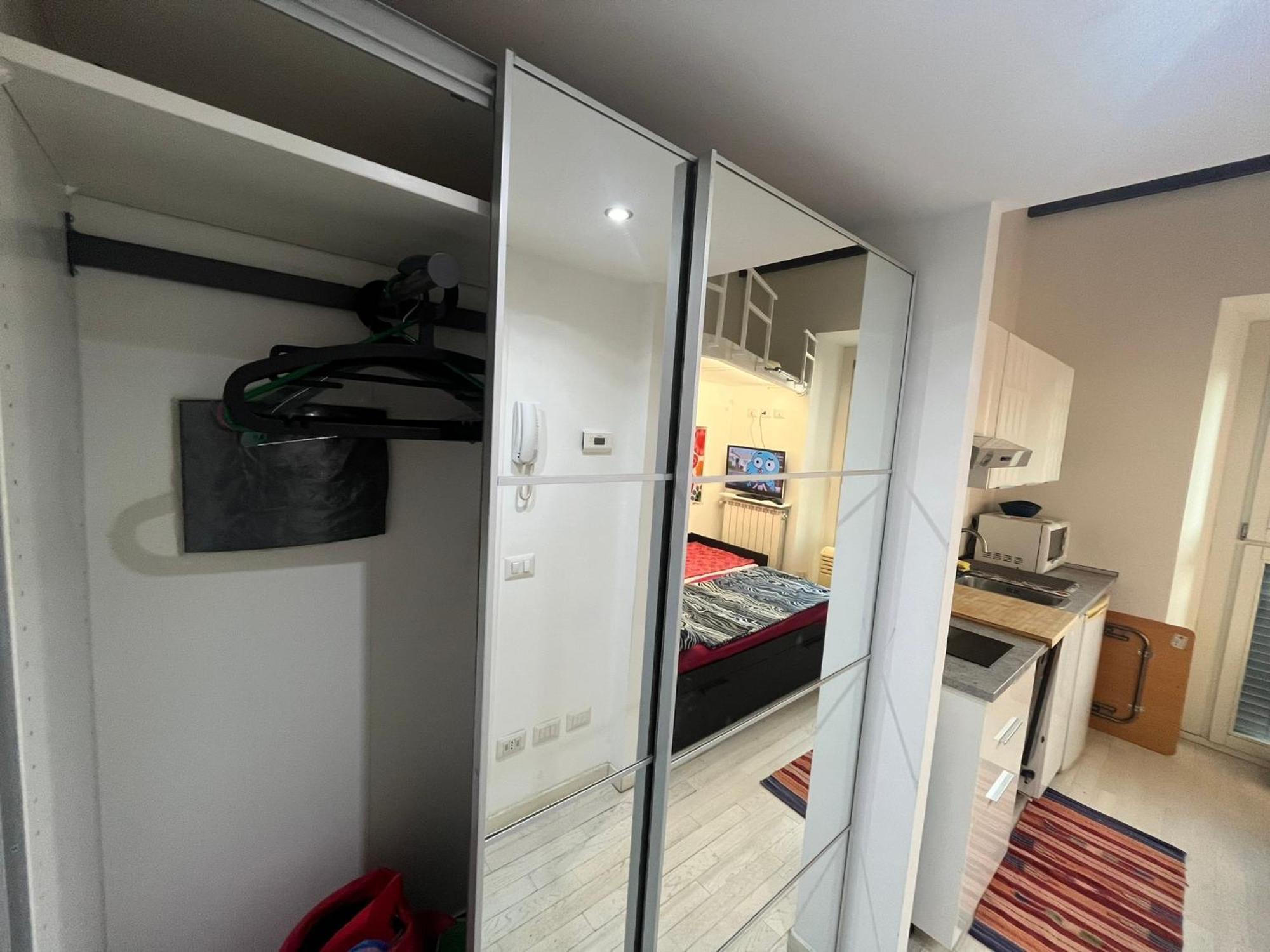 Apartment A.C.& G.O. Милан Номер фото
